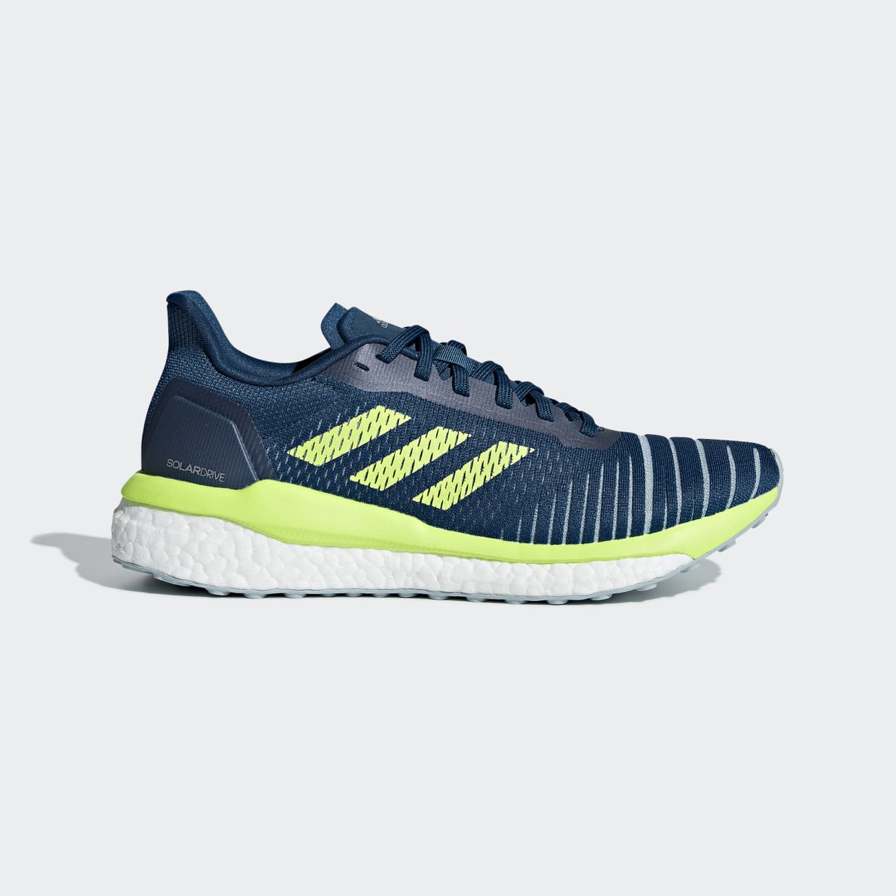 Adidas Solardrive Női Futócipő - Kék [D80593]